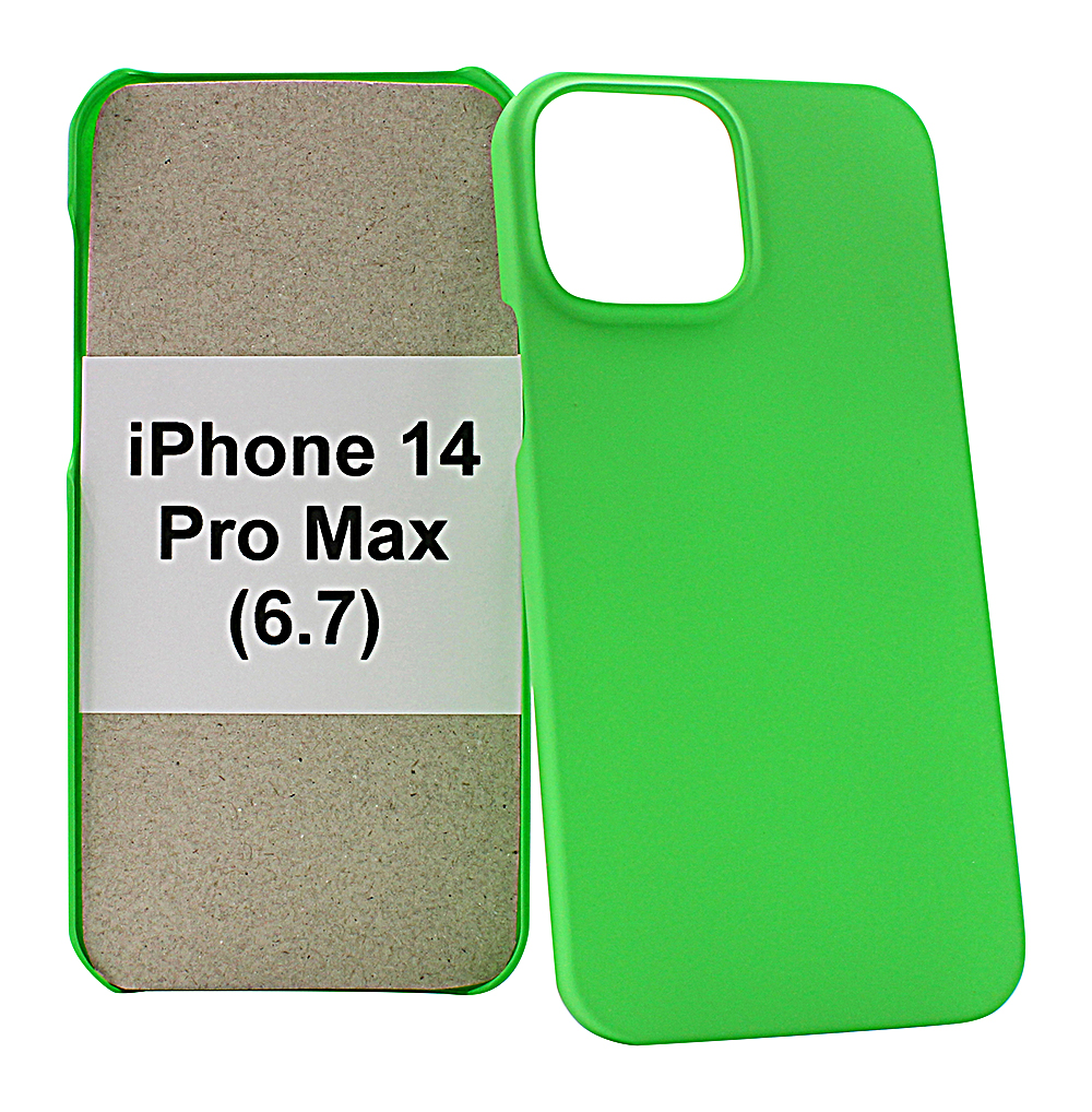 Product Image for Hardcase iPhone 14 Pro Max (6.7)
