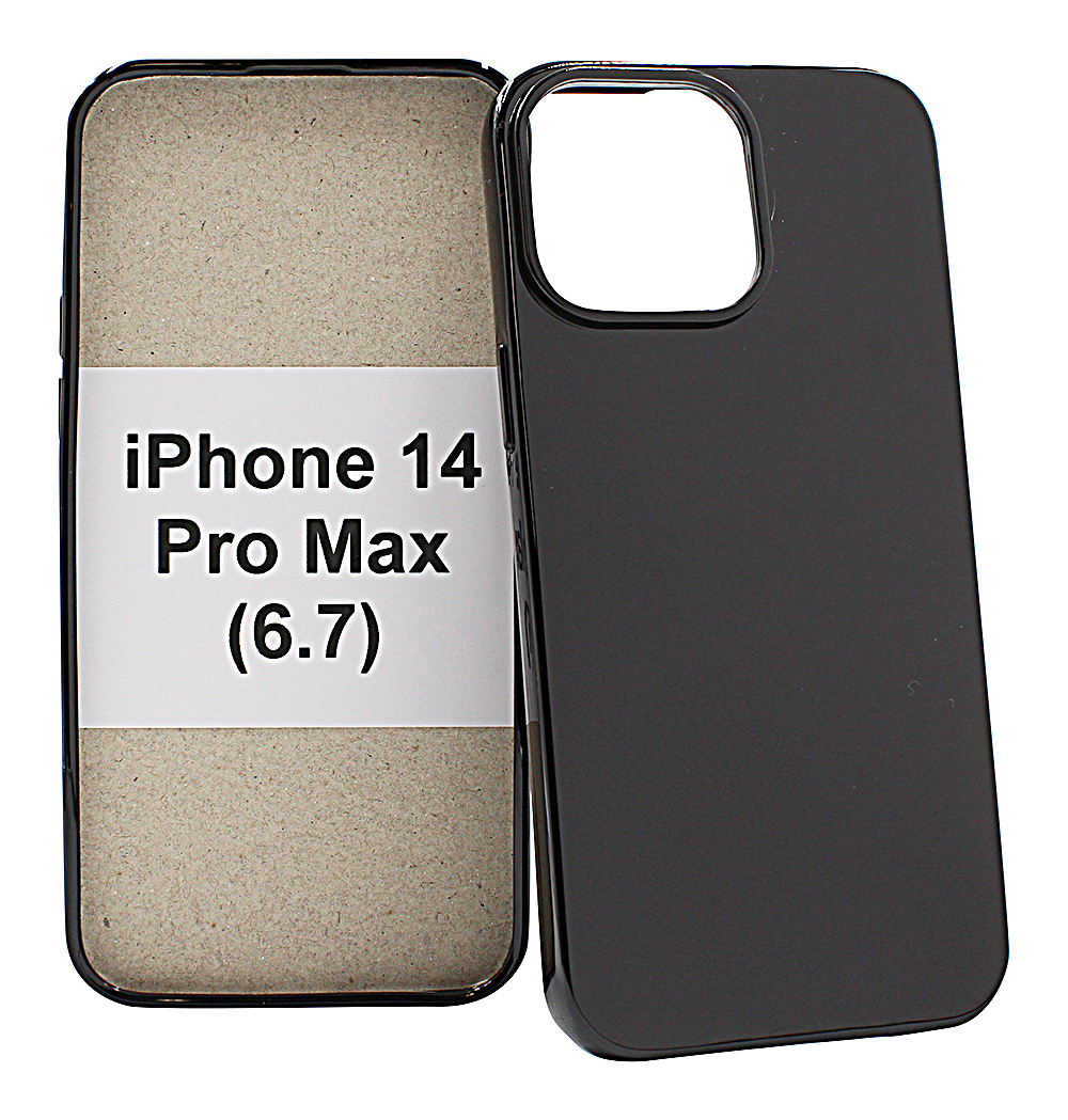billigamobilskydd.seTPU Skal iPhone 14 Pro Max (6.7)