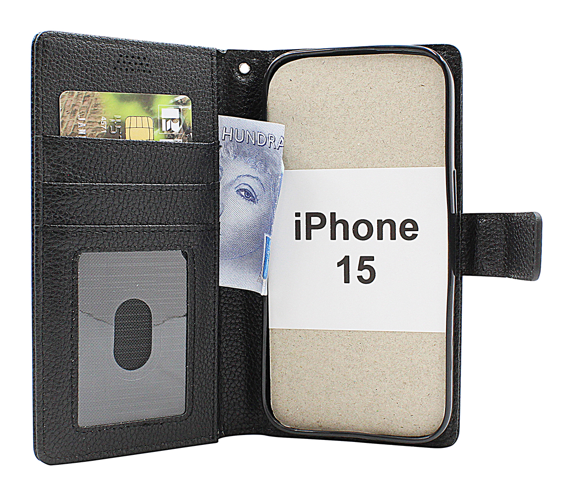 billigamobilskydd.seNew Standcase Wallet iPhone 15