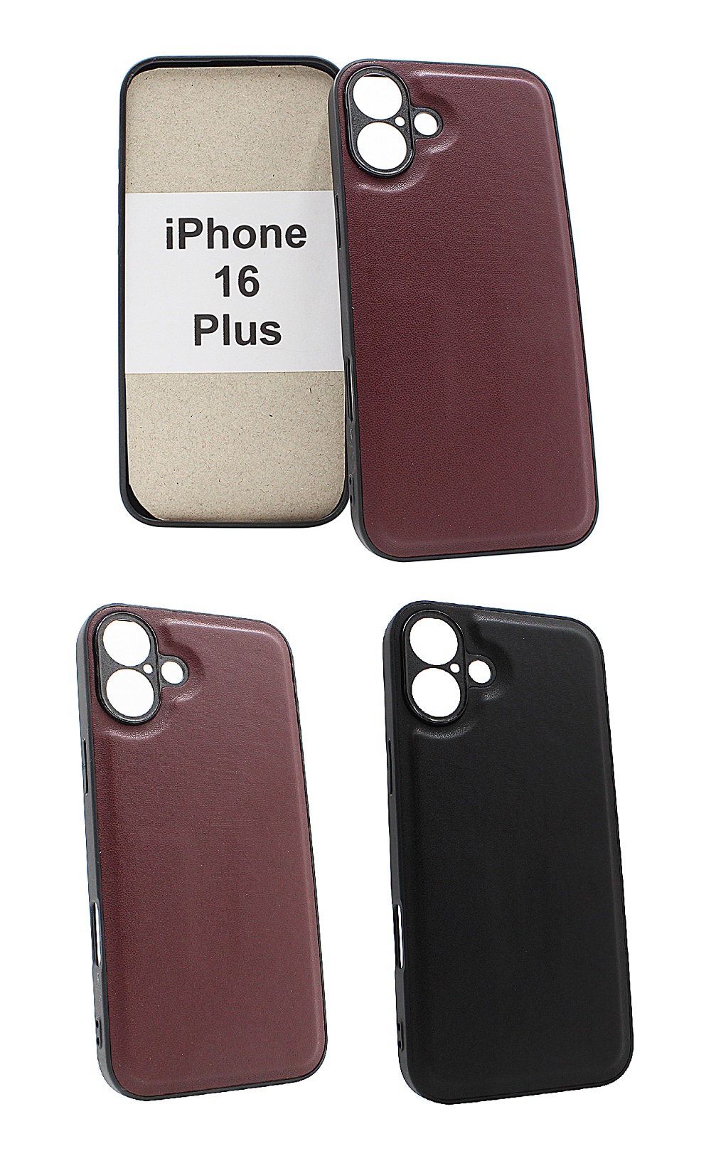 Product Image for Magnetskal iPhone 16 Plus