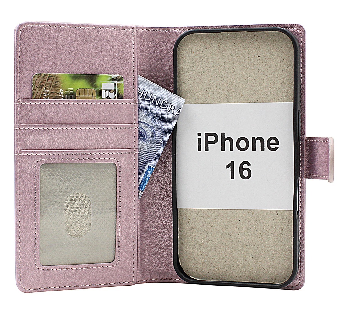 Product Image for Skimblocker iPhone 16 Plånboksfodral