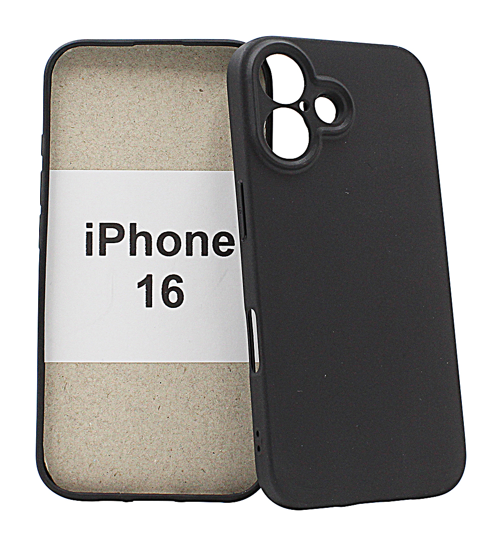 Product Image for TPU Skal iPhone 16