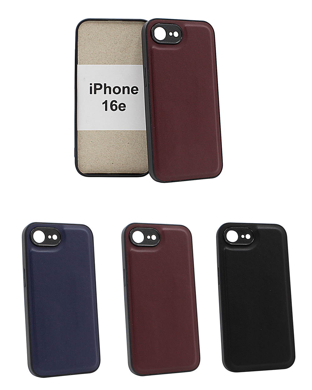 Magnetskal iPhone 16e