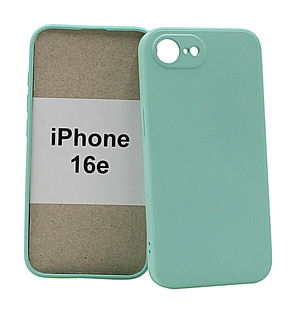 Product Image for Silikon Skal iPhone 16e