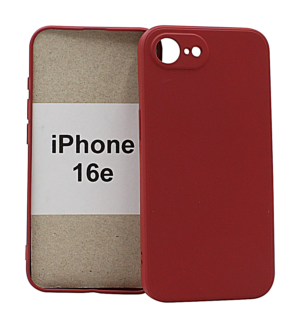 Product Image for Silikon Skal iPhone 16e