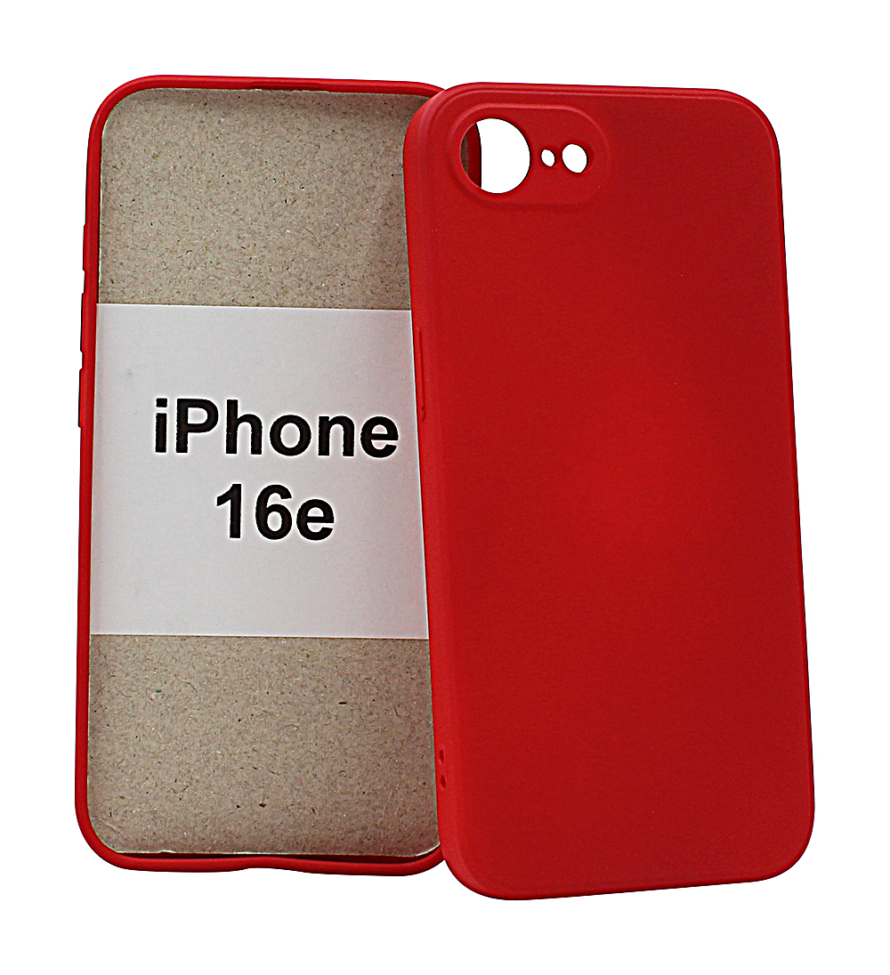 Product Image for Silikon Skal iPhone 16e