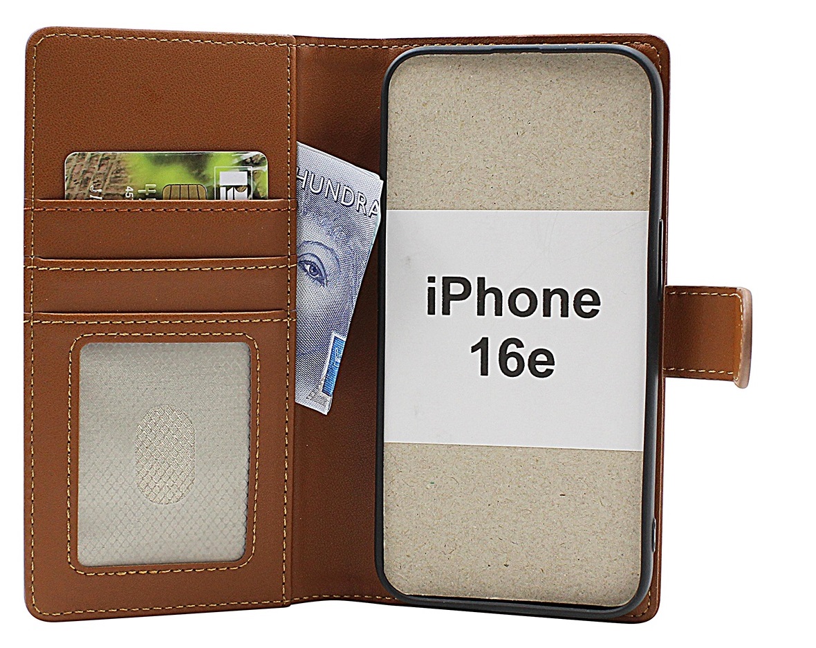 Product Image for Skimblocker iPhone 16e Plånboksfodral