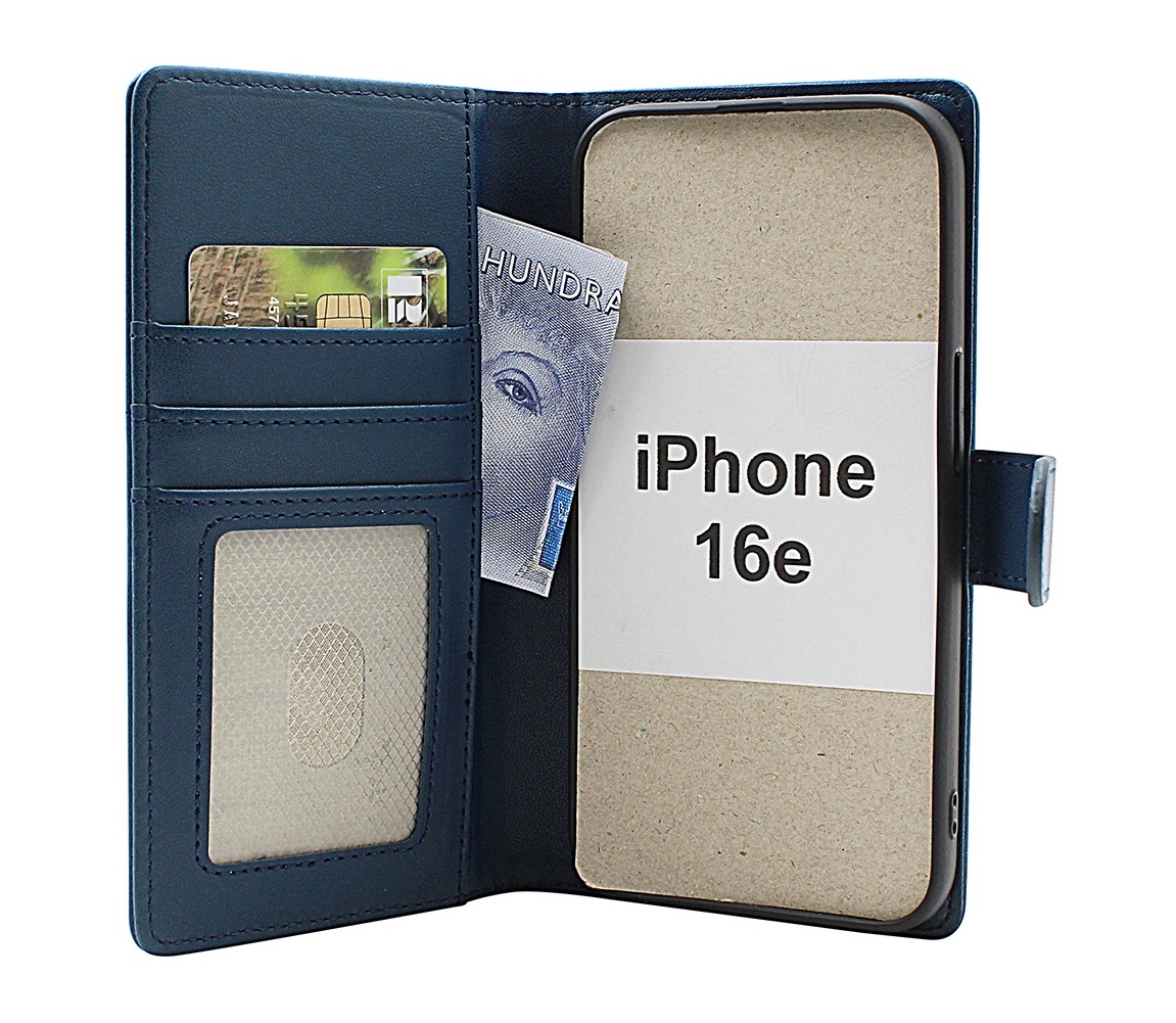 Product Image for Skimblocker iPhone 16e Plånboksfodral