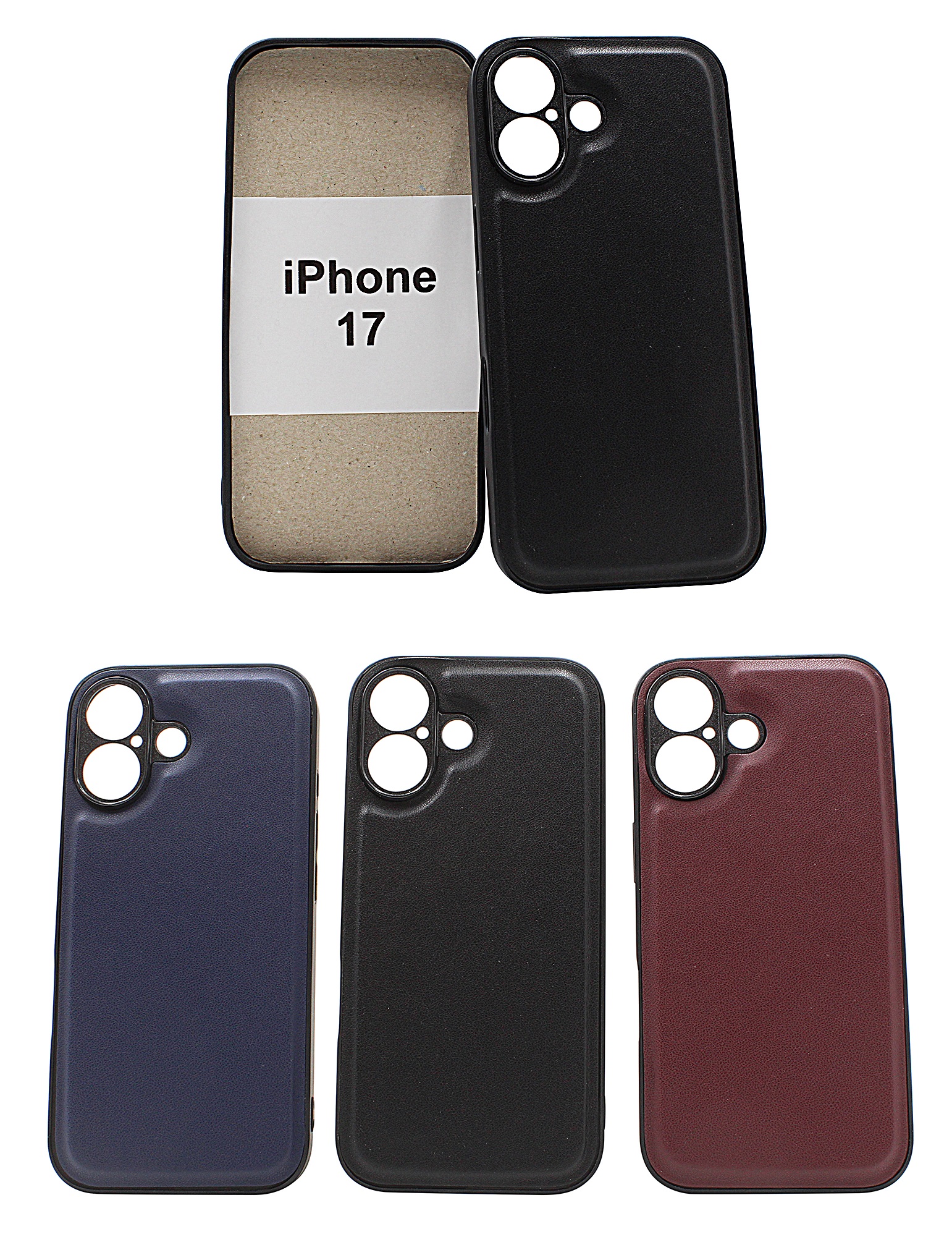 Product Image for Magnetskal iPhone 17