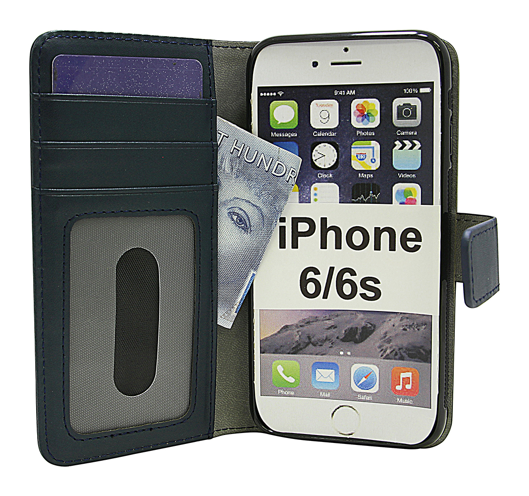 billigamobilskydd.seMagnet Wallet iPhone 6/6s