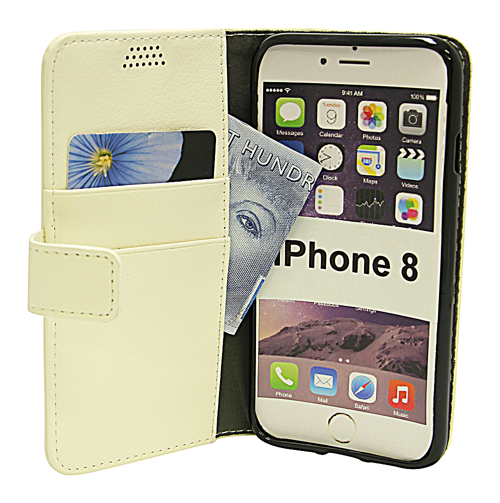 billigamobilskydd.seStandcase Wallet iPhone 8