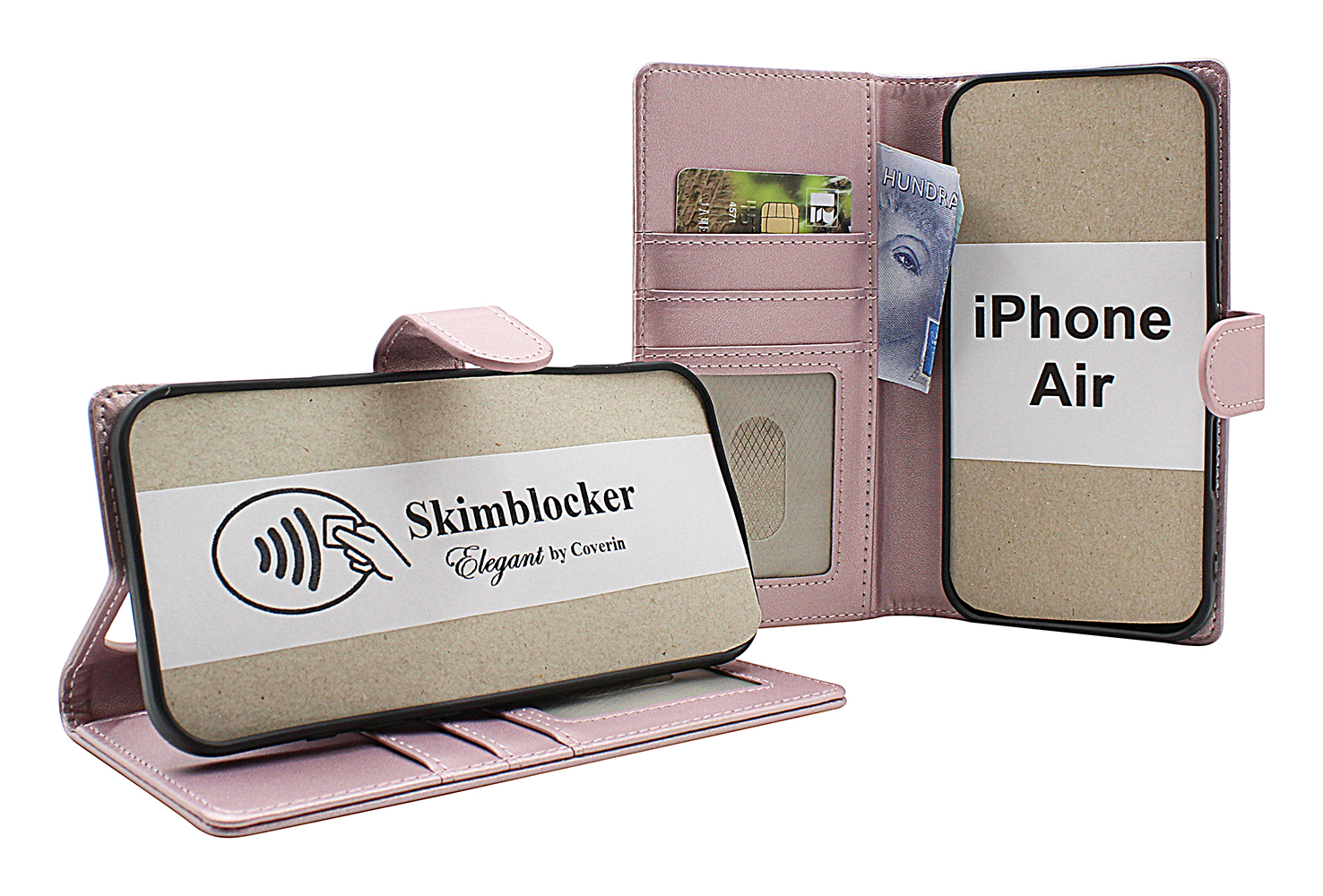 Product Image for Skimblocker iPhone Air Plånboksfodral