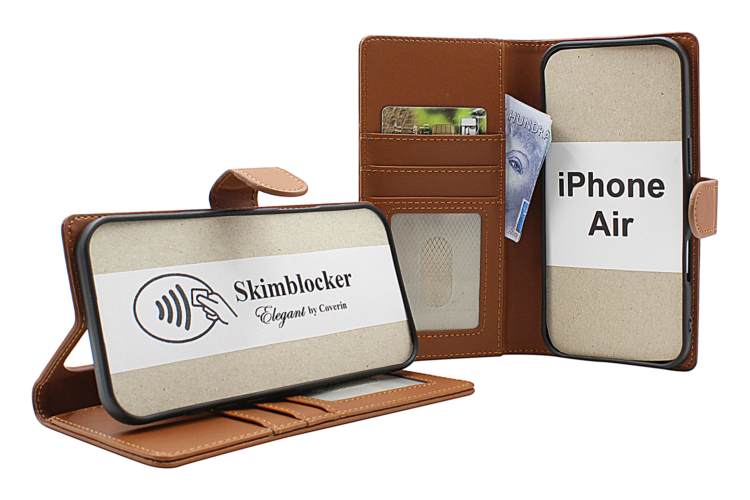 Product Image for Skimblocker iPhone Air Plånboksfodral