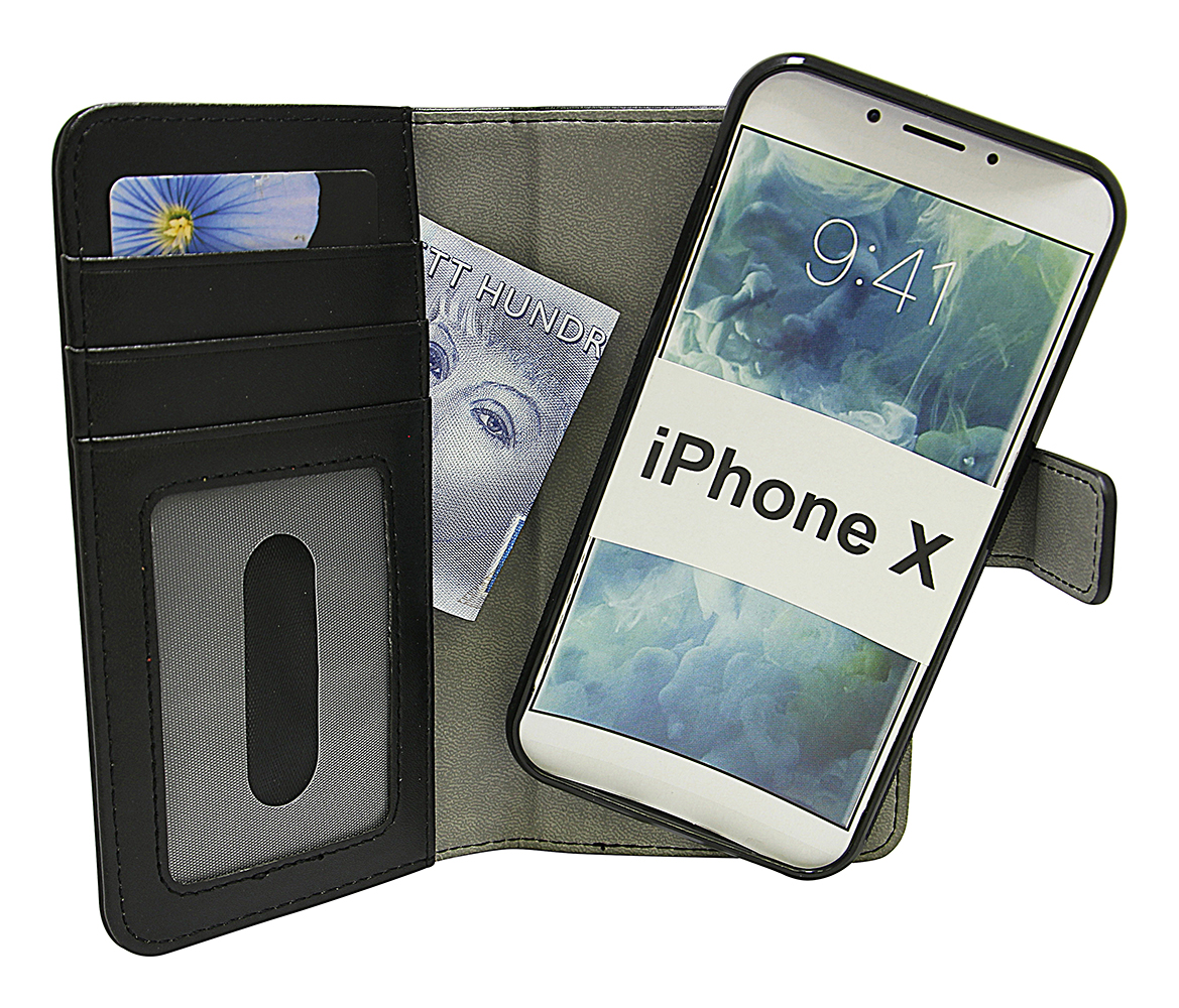 billigamobilskydd.seMagnet Wallet iPhone X/Xs