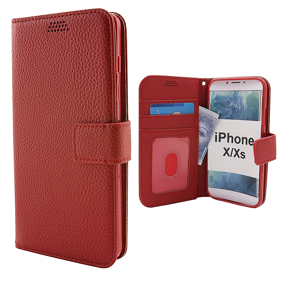 billigamobilskydd.seNew Standcase Wallet iPhone X/Xs