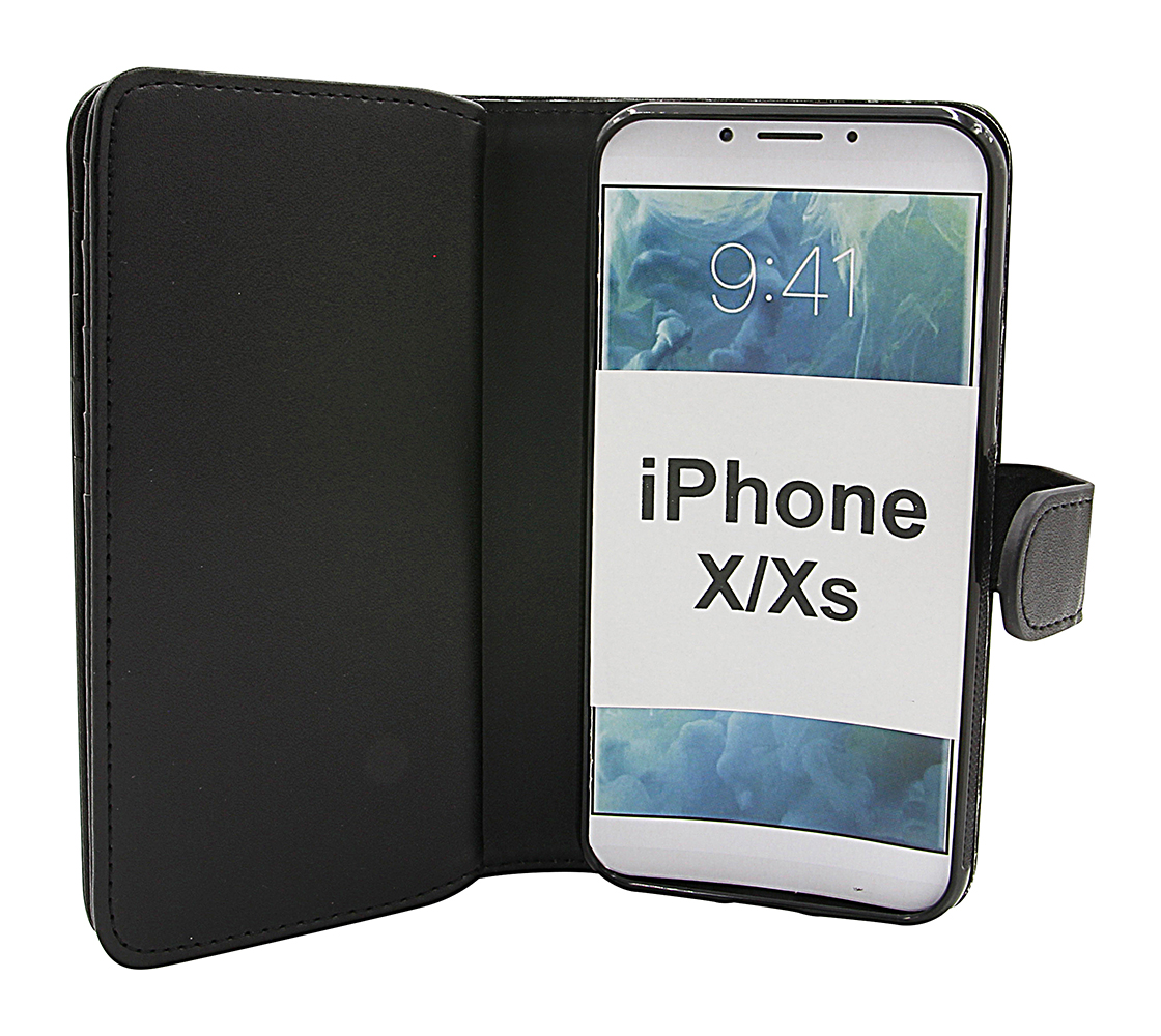 CoverInSkimblocker XL Magnet Fodral iPhone X/Xs