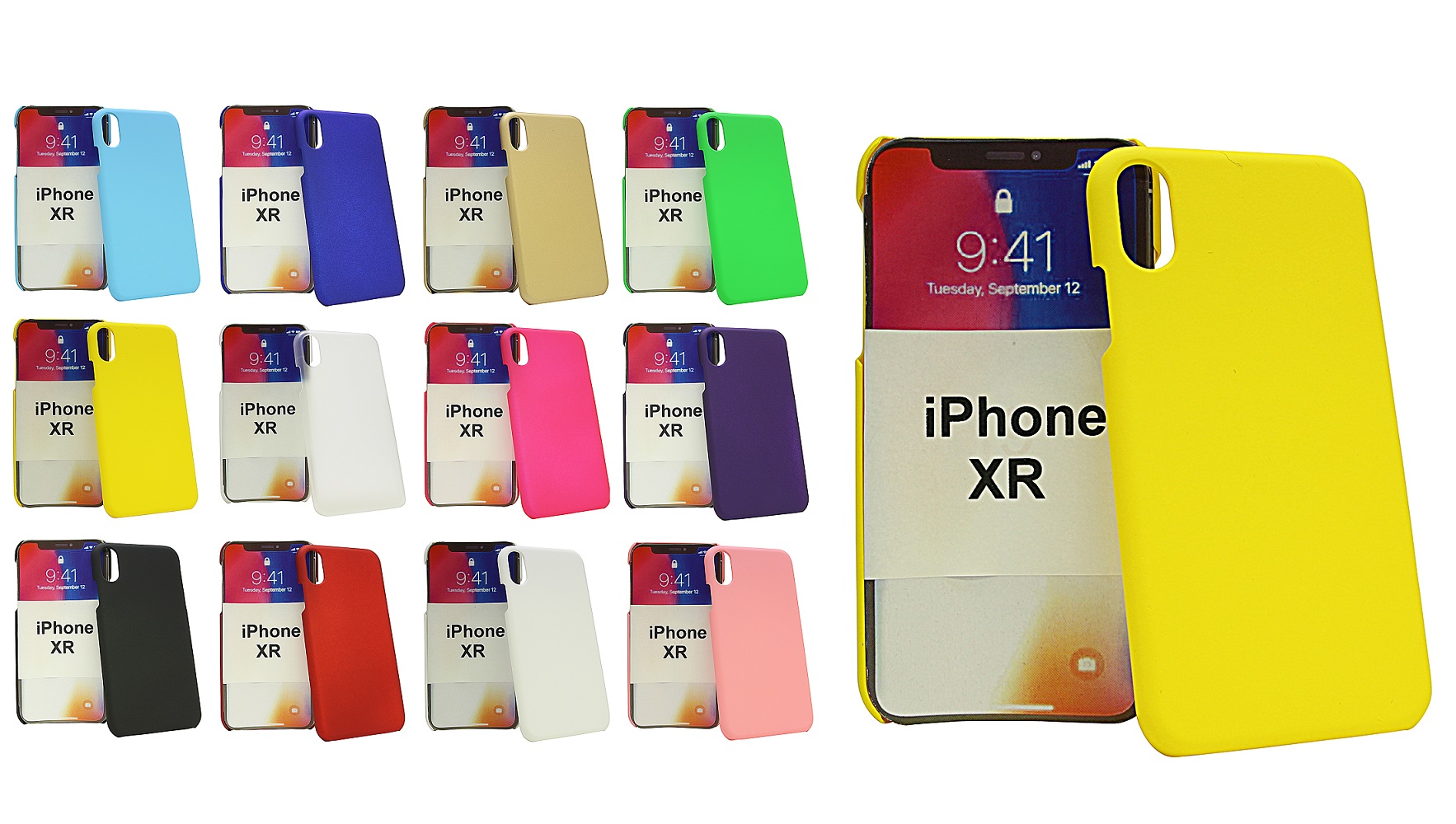 Product Image for Hardcase iPhone XR