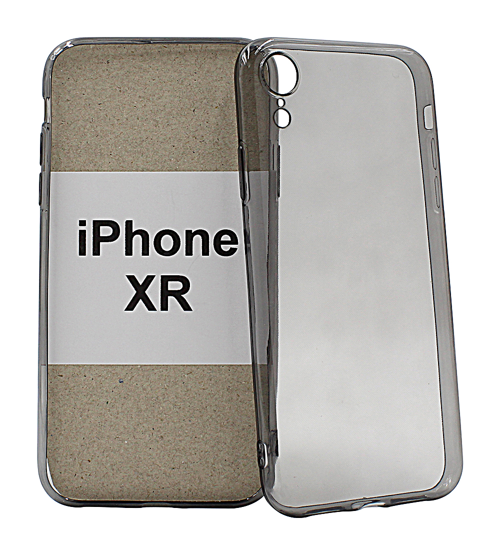 Product Image for Ultra Thin TPU skal iPhone XR
