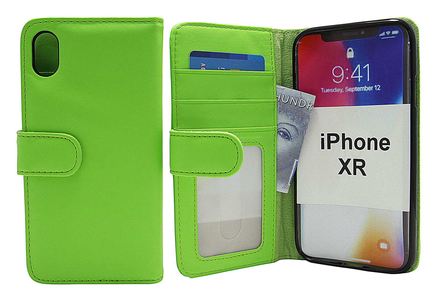 Product Image for Skimblocker Plånboksfodral iPhone XR