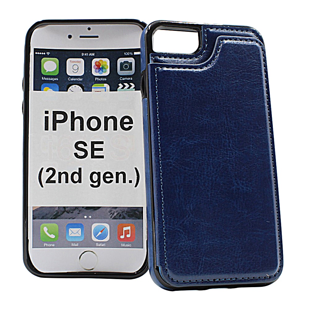 billigamobilskydd.seCardCase iPhone SE (2nd Generation)