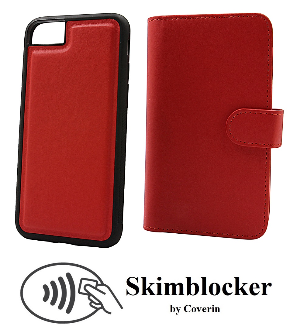 CoverInSkimblocker XL Magnet Fodral iPhone 7
