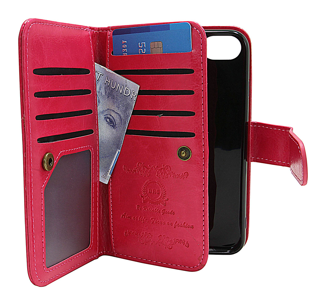 billigamobilskydd.seCrazy Horse XL Magnet Wallet iPhone SE (2nd Generation)