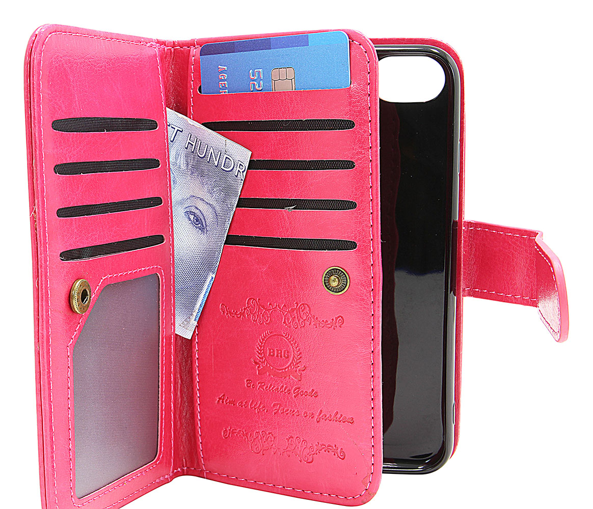 billigamobilskydd.seCrazy Horse XL Magnet Wallet iPhone SE (2nd Generation)