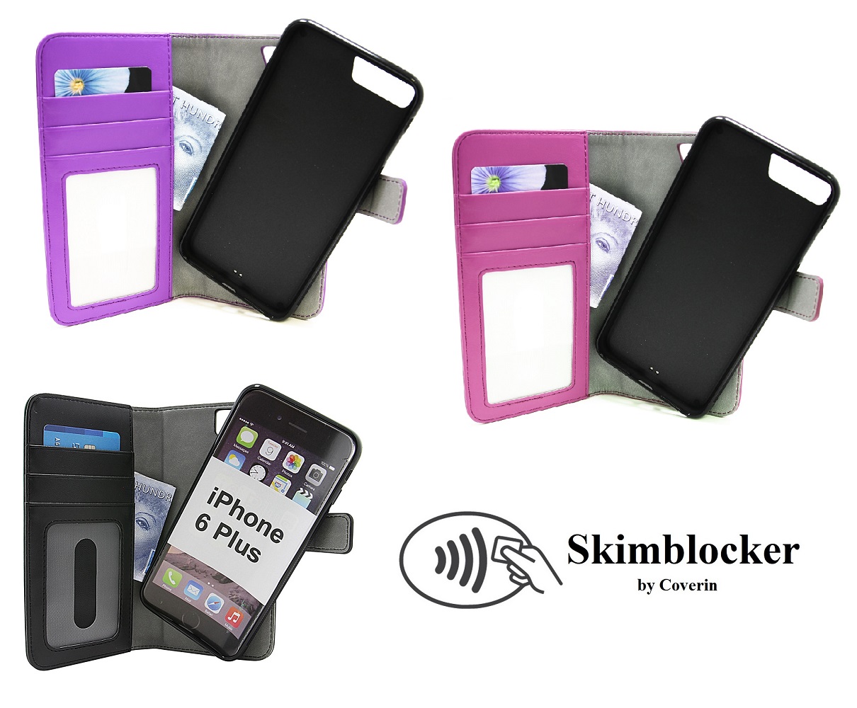 Product Image for Skimblocker Magnet Fodral iPhone 6 Plus