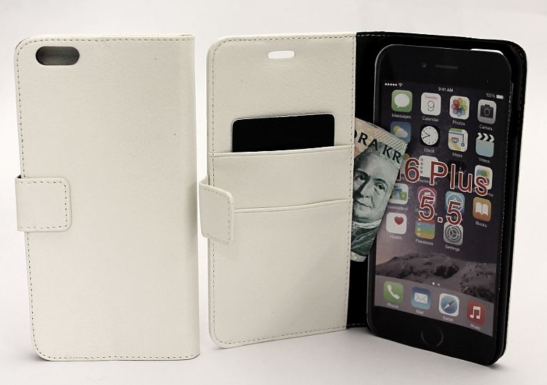 billigamobilskydd.seStandcase wallet iPhone 6 Plus