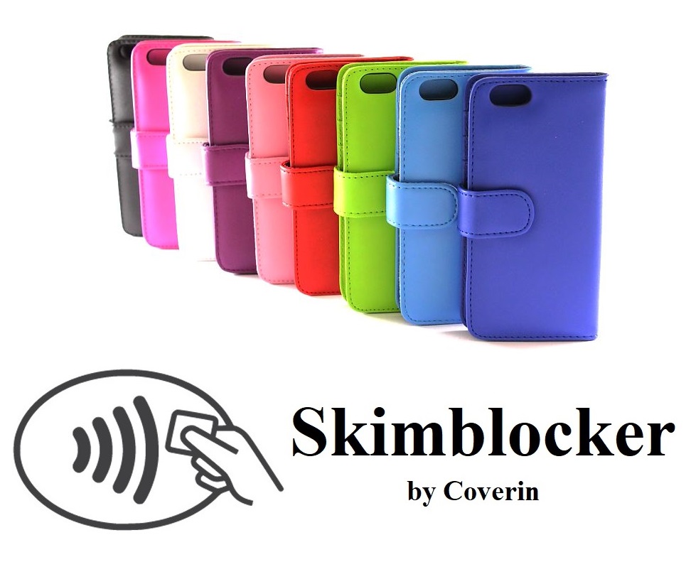CoverInSkimblocker Plnboksfodral iPhone 6 Plus