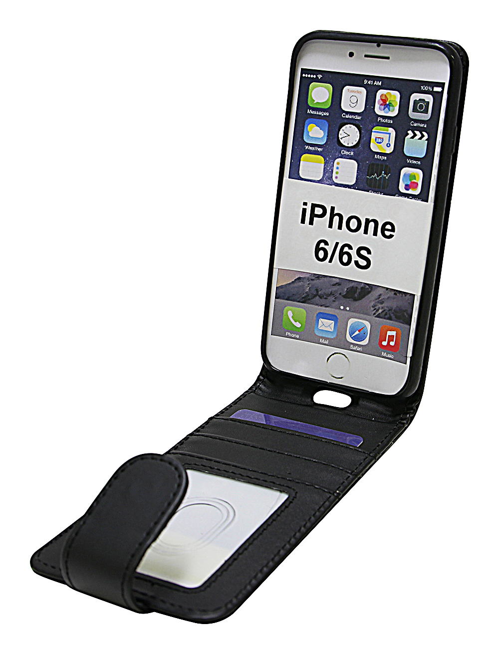 billigamobilskydd.seFlipfodral iPhone 6/6s