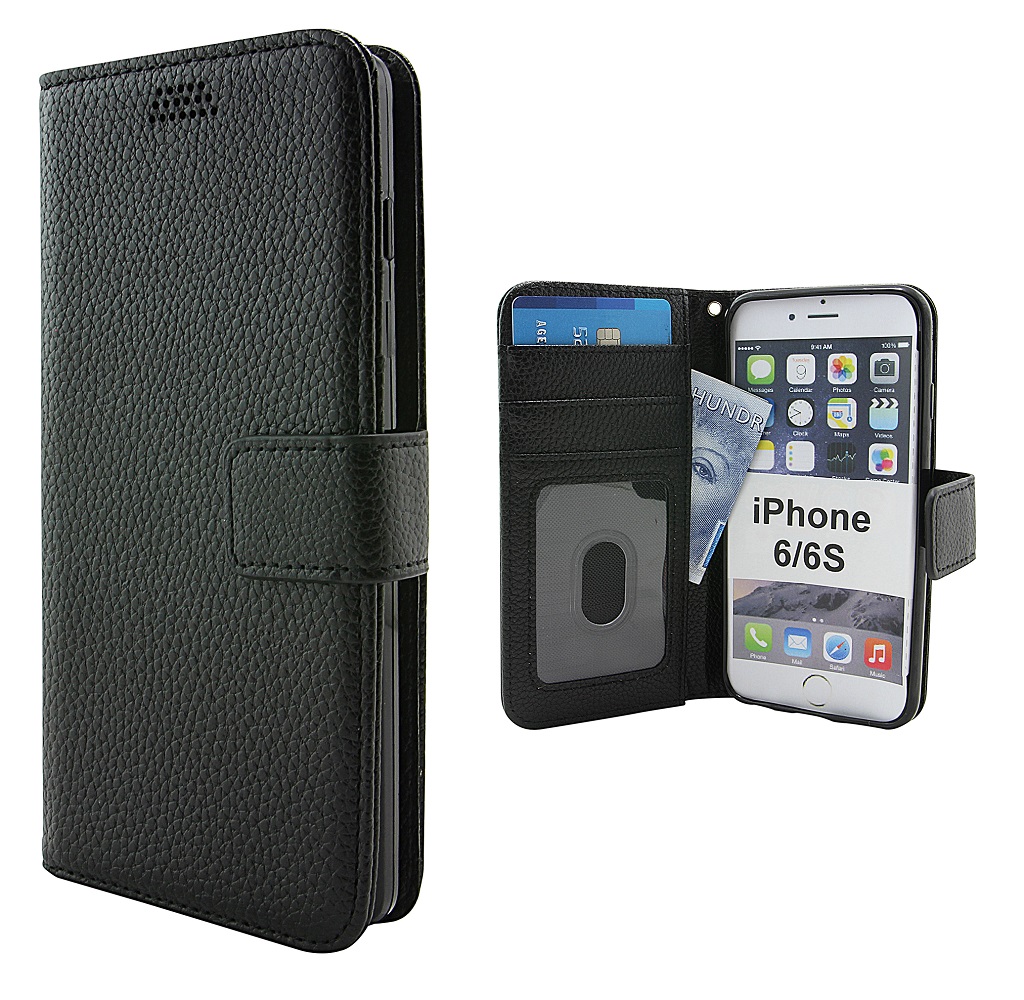 billigamobilskydd.seNew Standcase Wallet iPhone 6/6s