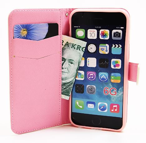 billigamobilskydd.seStandcase wallet iPhone 6/6s