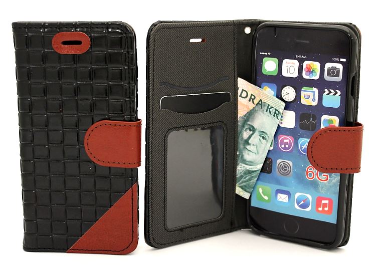 billigamobilskydd.seAl Capone Standcase Wallet iPhone 6/6s