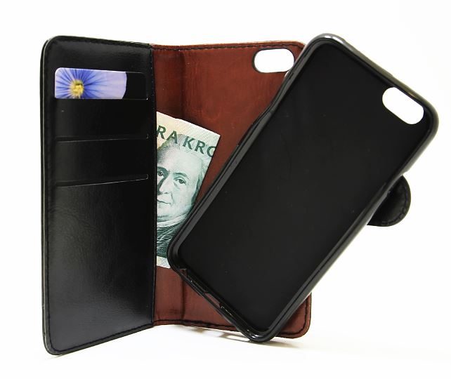 billigamobilskydd.seCrazy Magnet Wallet iPhone 6/6s